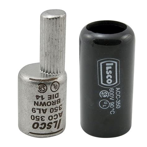 Ilsco Aluminum Compression Pin Adapters 